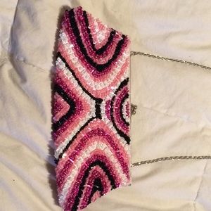 Vintage beaded purse